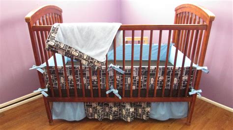 Star Wars Crib Bedding by BabyManna on Etsy