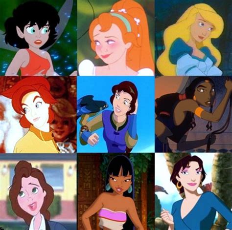 27 Top Photos Non Disney Animated Movies 80S : Top 80 Best Disney Movies (Animated and Non ...