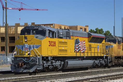 Pin by Mike Swanson on Trains | Union pacific train, Union pacific railroad, Railroad photos