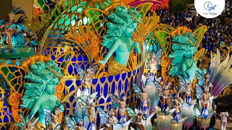 El famoso Carnaval de Rio de Janeiro fue suspendido – Info Viajes