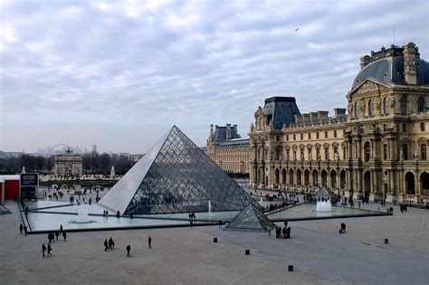 Louvre Pyramid: The Folly that Became a Triumph | Architect Magazine