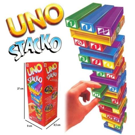 Uno Stacko | Shopee Indonesia