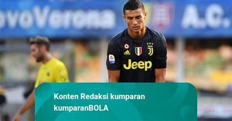 Catatan-catatan yang Mewarnai Debut Ronaldo Bersama Juventus | kumparan.com
