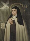 Creator:Saint Teresa of Ávila - Wikimedia Commons