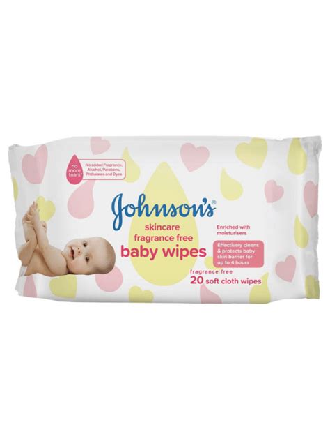 Baby Wipes - Perth Childrens Hospital Foundation