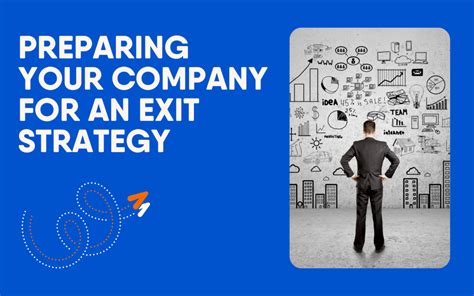 Preparing Your Company for an Exit Strategy | wingman.cz