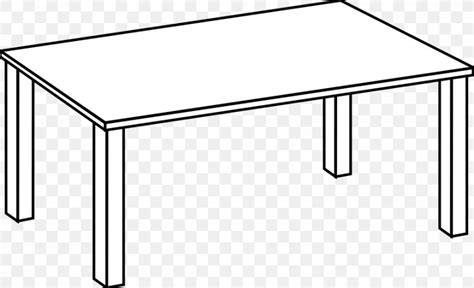 Table Line Art Drawing Clip Art, PNG, 900x548px, Table, Area, Art, Black And White, Coloring ...