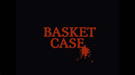 Basket Case BD + Screen Caps - Movieman's Guide to the Movies