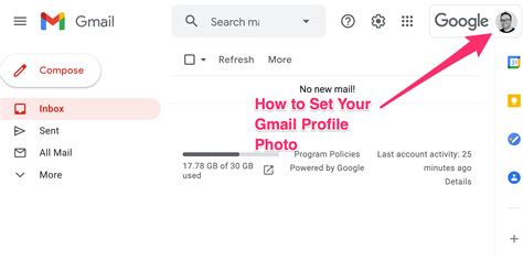 Gmail Profile Picture – How to Add, Remove, or Change your Photo in ...