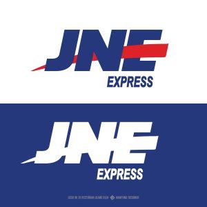 Logo JNE Express Vector, AI, EPS, CDR - Kampung Designer | Desainer