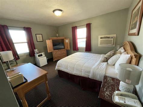 Single Room | Pendleton | Rugged Country Lodge