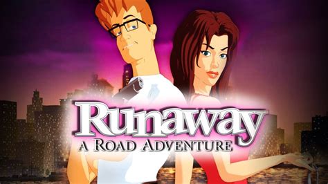 Runaway: A Road Adventure Free Download - GameTrex