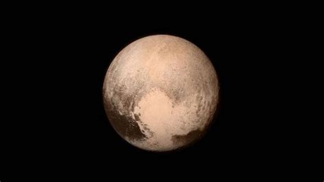 [Video] NASA releases first Hi-Res close-up of Pluto: Amazing facts about the dwarf planet ...