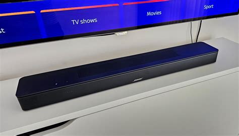 Bose Smart Soundbar 600 Review: Sound Made Simple - Tech Advisor