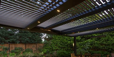 StruXure - The Modern Day Pergola | Louvered Roofs | Pergola, Pergola designs, Pergola sun shade