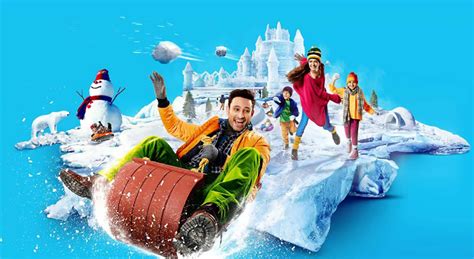 Imagica Snow Park 2019