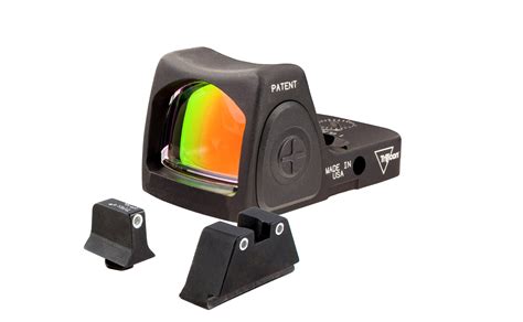 Trijicon RMR® Dual Defense™ Kit | Trijicon®