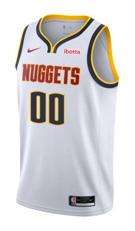 Denver Nuggets 2023-2024 Association Jersey