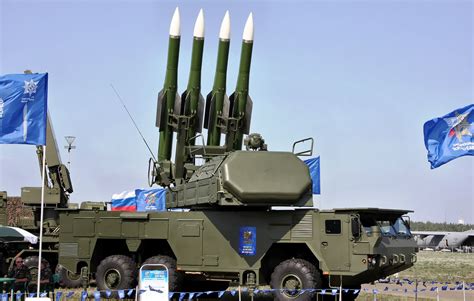 Get Ready, NATO: Russia's New Air Defense Tech (Think Missiles and ...