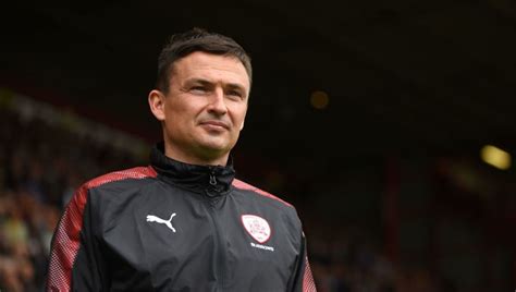 Sunderland Target Barnsley Manager Paul Heckingbottom With a Big Pay ...