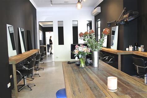 Hair Salon Fit Out by Timbermill Designs / www.timbermill.com.au | Salon interior, Small hair ...