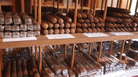 Walk-in Cigar Humidor — The Tobacco Shop of Ridgewood