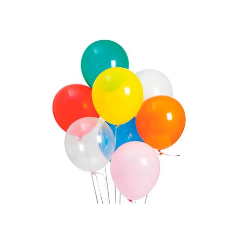 Arriba 49+ images colores de globos para cumpleaños - Viaterra.mx