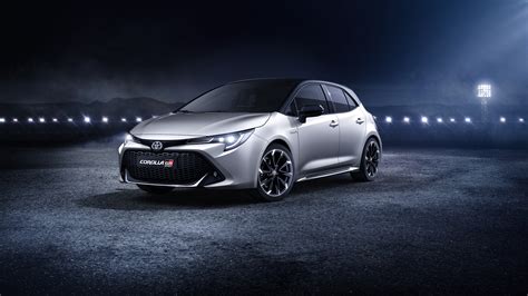 Toyota Corolla GR Sport 2019 4K Wallpaper - HD Car Wallpapers #12075