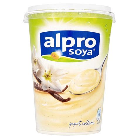 Alpro Yogurt