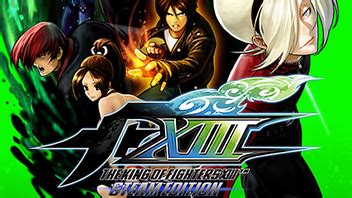 THE KING OF FIGHTERS XIII Steam Edition (disabled) | wingamestore.com