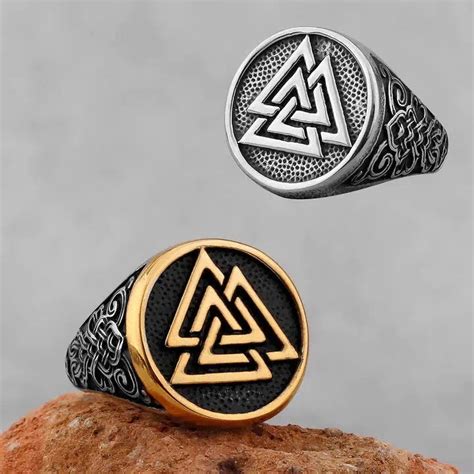 Valknut Symbol Viking Jewelry | Authentic Norse-Inspired Pieces– Odins-Glory