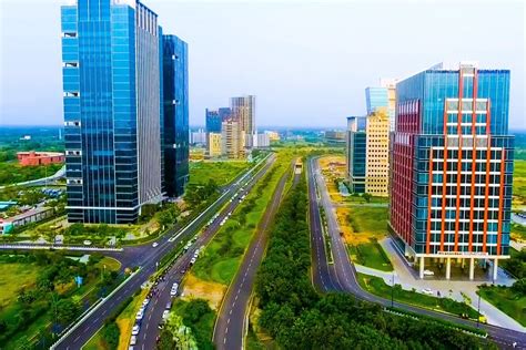 GIFT City to become India's upcoming economic and financial hub - The Live Ahmedabad