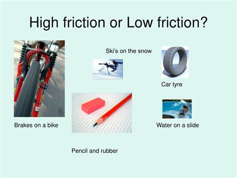 PPT - Friction PowerPoint Presentation, free download - ID:605114