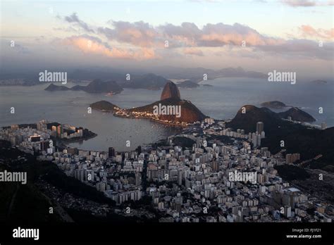 Rio de Janeiro landscape , Brazil Stock Photo - Alamy