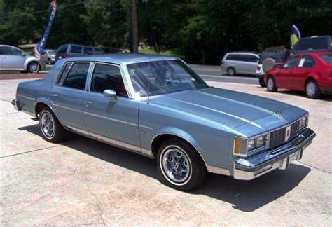 Supreme Supreme: 1985 Oldsmobile Cutlass | Barn Finds