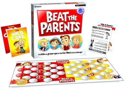 Beat the Parents Game - GeekAlerts