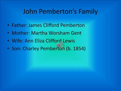 PPT - John Pemberton PowerPoint Presentation, free download - ID:3795557