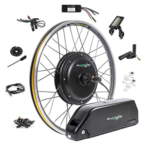 21 Best Bike Electric Conversion Kit Reviews in 2022 – BNB