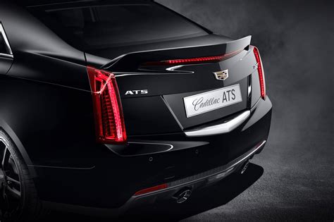 Limited-Edition Cadillac ATS Supreme Black Descends Upon Korea