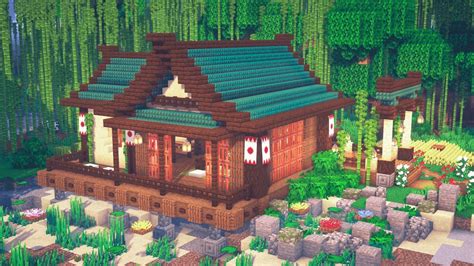 How To Build A Japanese Style House Japanese Style House : Terraria - The Art of Images