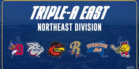 Meet the Triple-A East - Northeast Division | MiLB.com