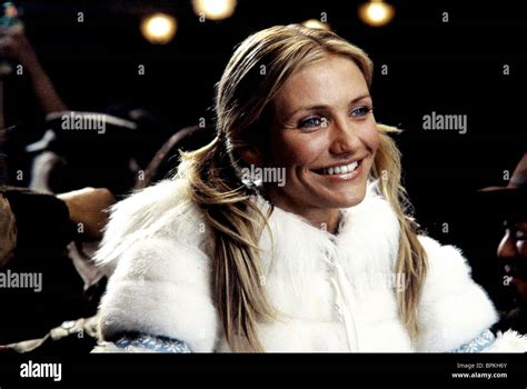 Cameron Diaz Charlies Angels Full Throttle High Resolution Stock ...