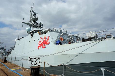 Royal Navy's newest and greenest warship built in Scotland arrives in home port | The Scotsman