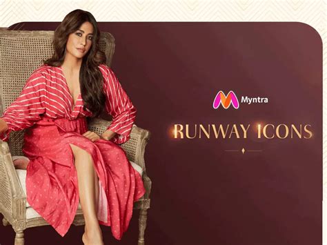 Myntra rolls out ‘Runway Icons’: A one-stop shop for India’s premium ethnic wear shoppers ...