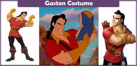 Gaston Costume - A DIY Guide - Cosplay Savvy