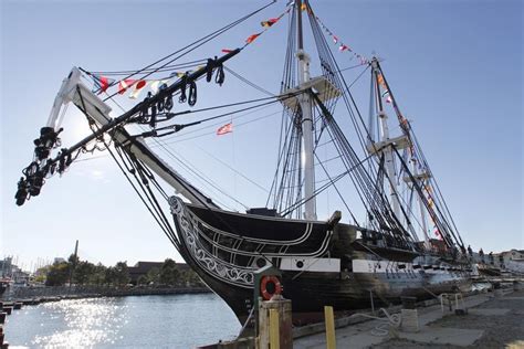 'Old Ironsides,' 200 Years Later | WBUR News