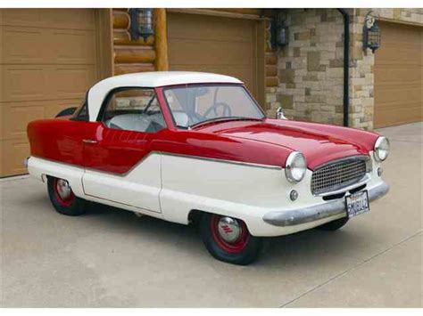 1954 Nash Metropolitan for Sale on ClassicCars.com