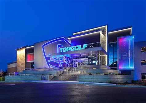 Topgolf is a revolutionary state-of-the-art entertainment facility ...