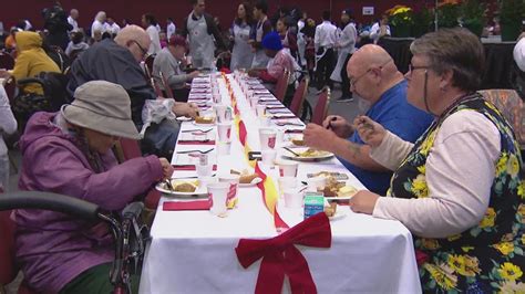 Salvation Army serves 2K people in San Diego | cbs8.com