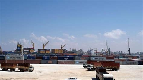 Libya - 2.1.2 Libya Port of Benghazi | Digital Logistics Capacity ...